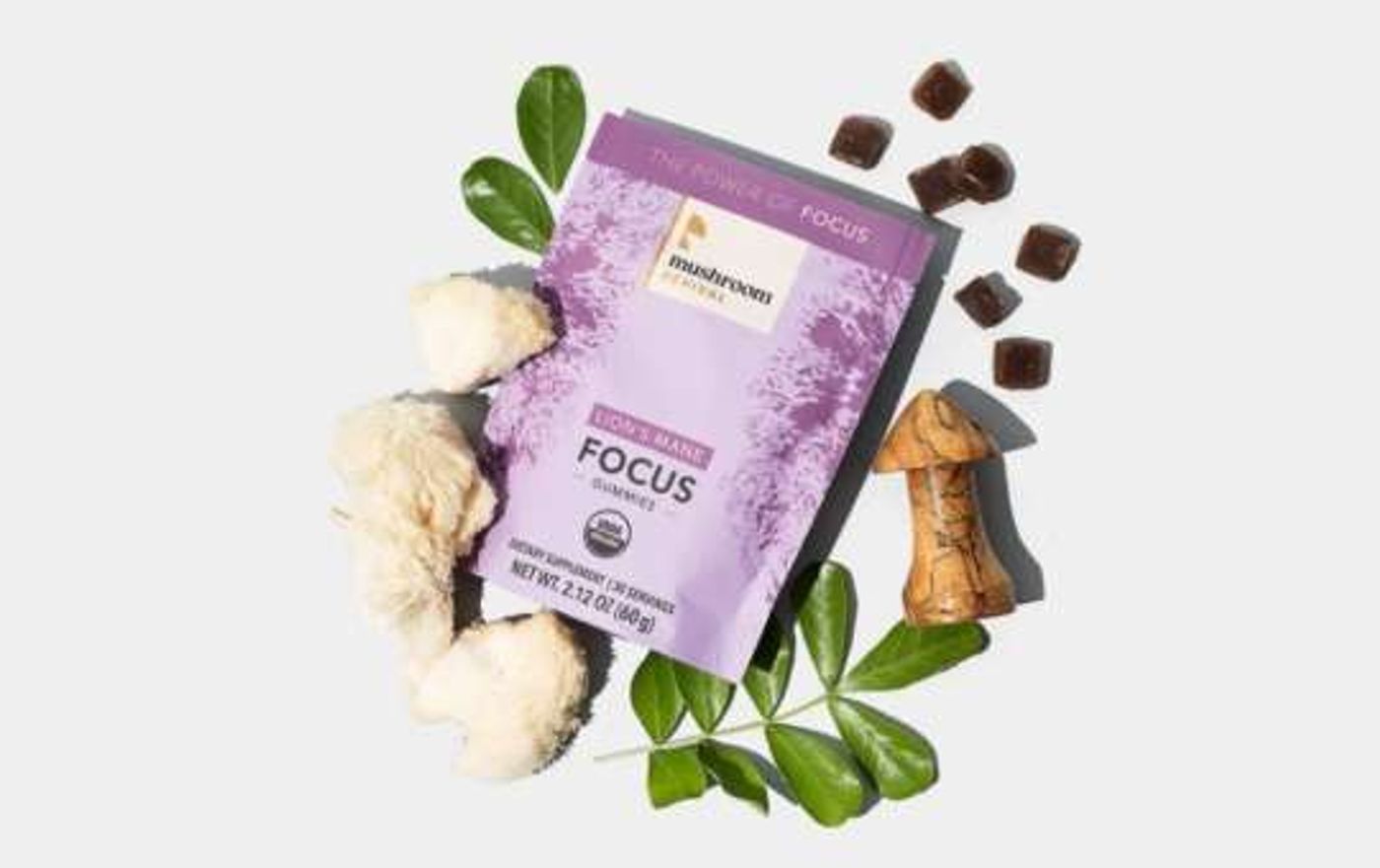 mushroom revival mushroom gummies