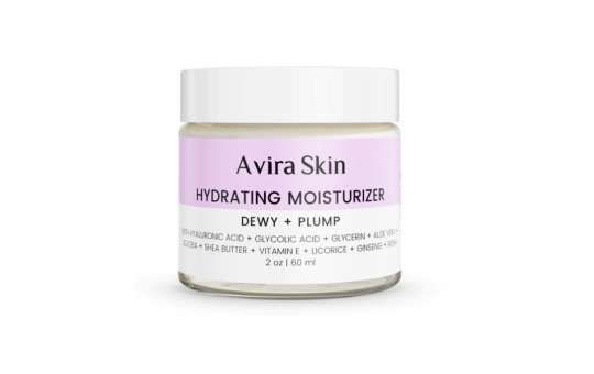 hydration moisturizer avira skin