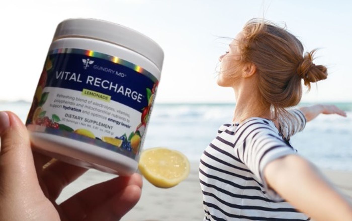 more energy vital recharge gundry