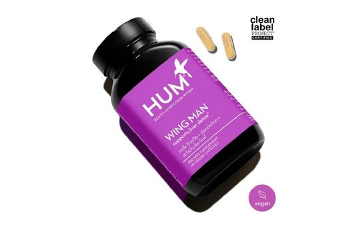 live supplement hum nutrition wing man