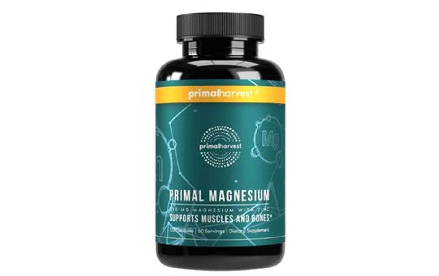 Magnesium primal harvest