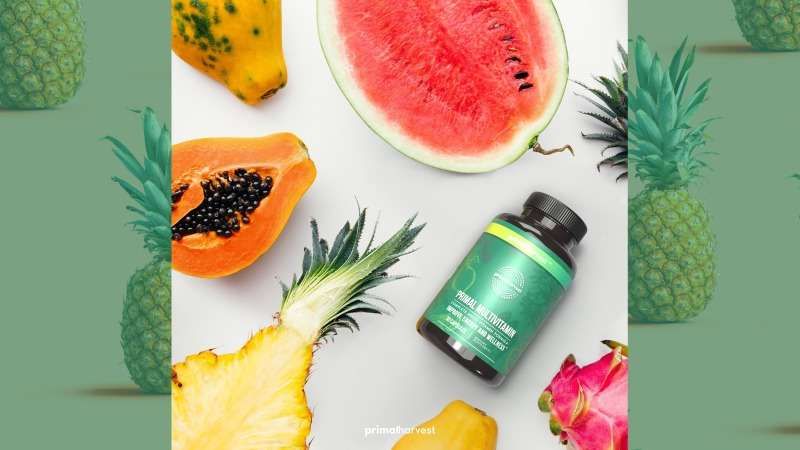 Primal Harvest Multivitamin Review: Worth It? A Dietitian Reveals
