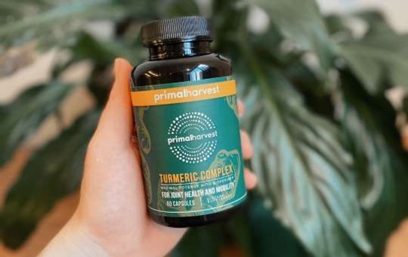 primal harvest turmeric complex summary review