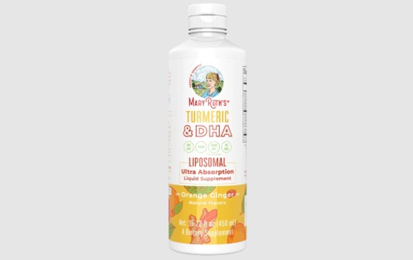mary ruths liposomal curcumin