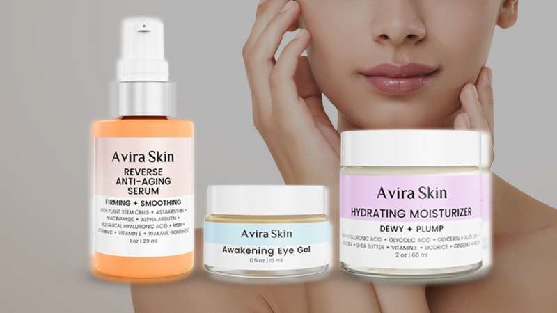 Avira Skin Anti-Aging Review: Effective? Let's Explore!