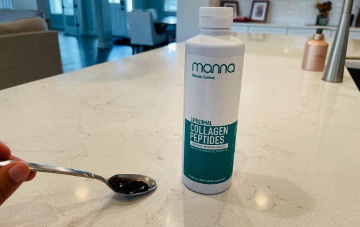 benefits liposomal collagen