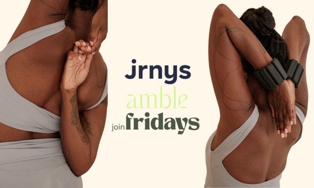 Comparing JRNYS vs Fridays vs Amble - Which To Choose?