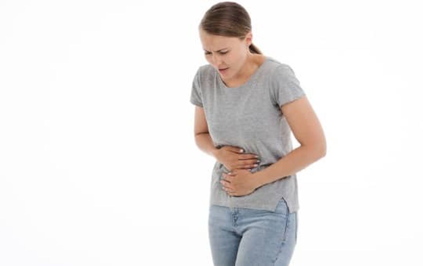 take gut test experiencing symptoms