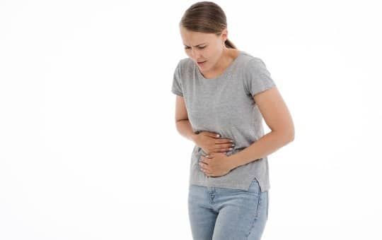 take gut test experiencing symptoms