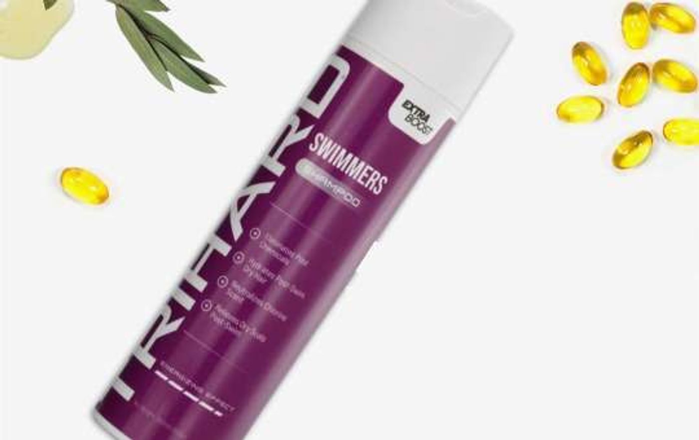 cost of trihard shampoo for swimmers