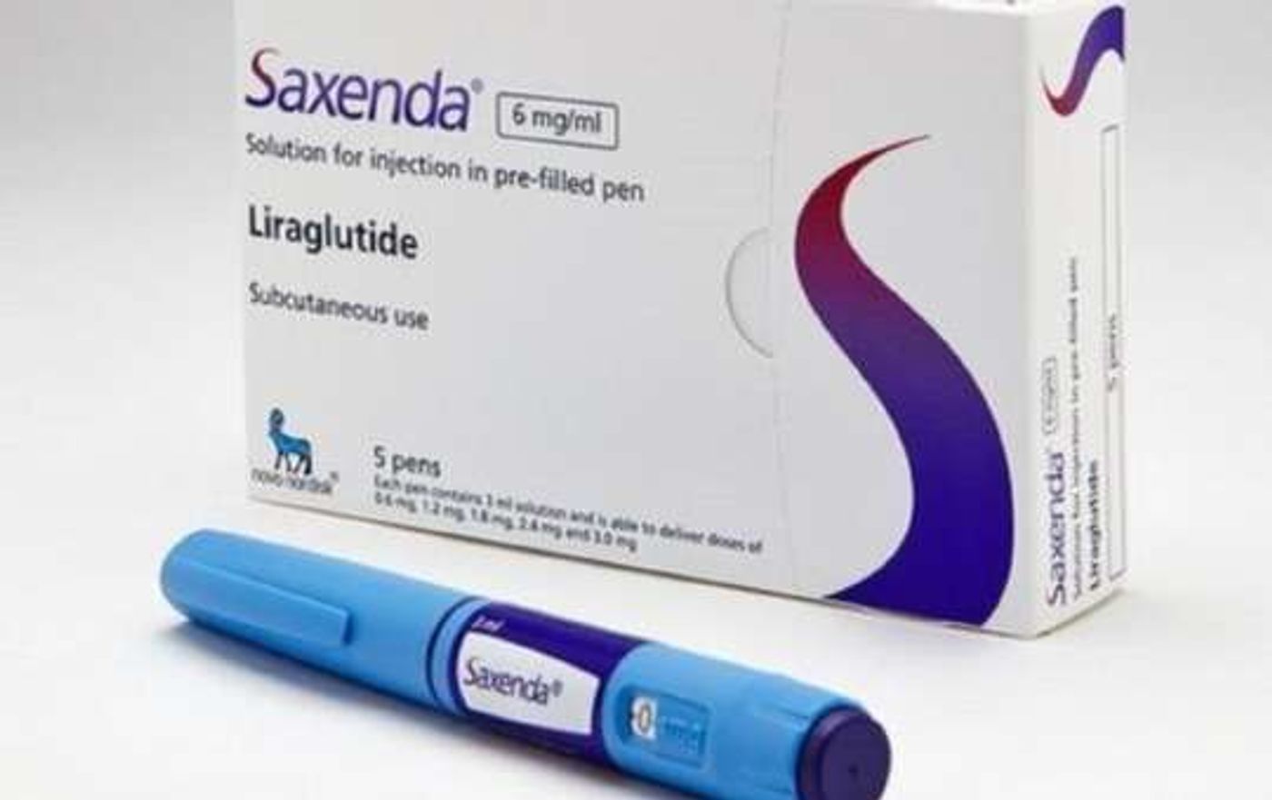 liraglutide product summary information