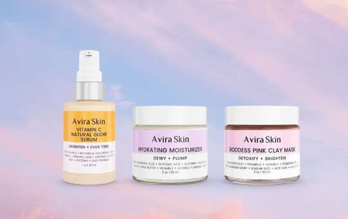 effective anti aging skincare avira skin