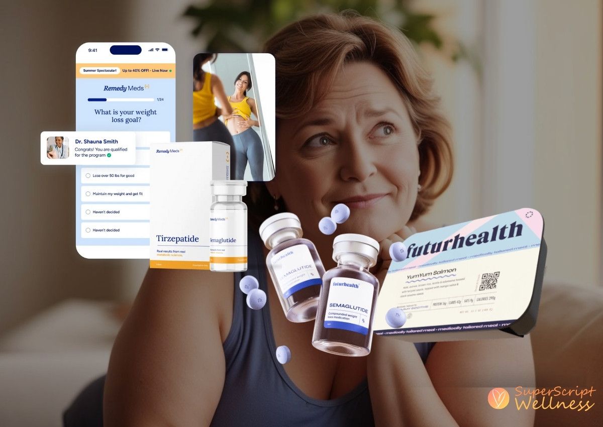 choosing remedymeds or futurhealth resource for my nutrition clients