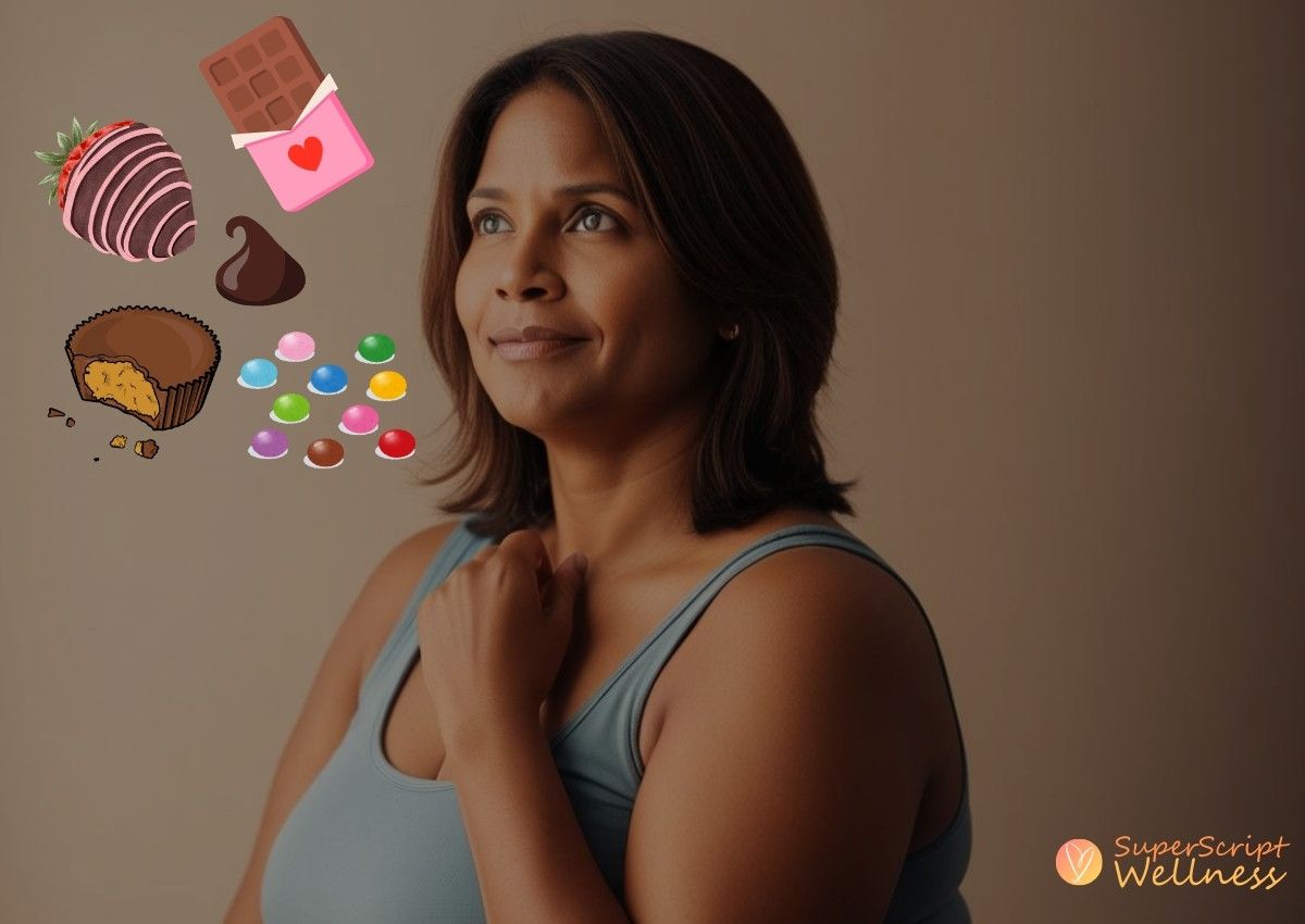 Curb Sugar Cravings in Menopause - featured image