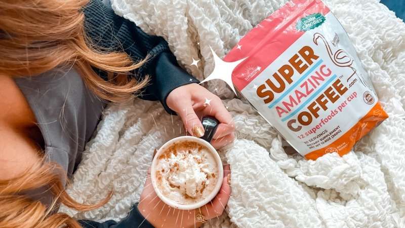 super amazing coffee post
