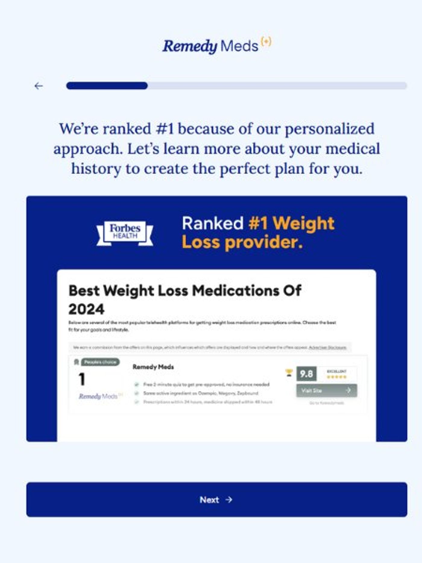 remedy meds ranked #1