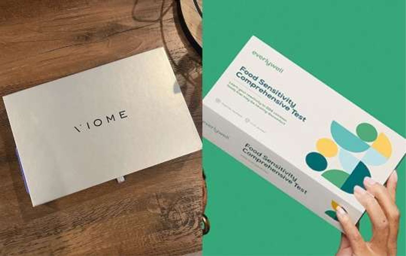 value comparison viome and everlywell