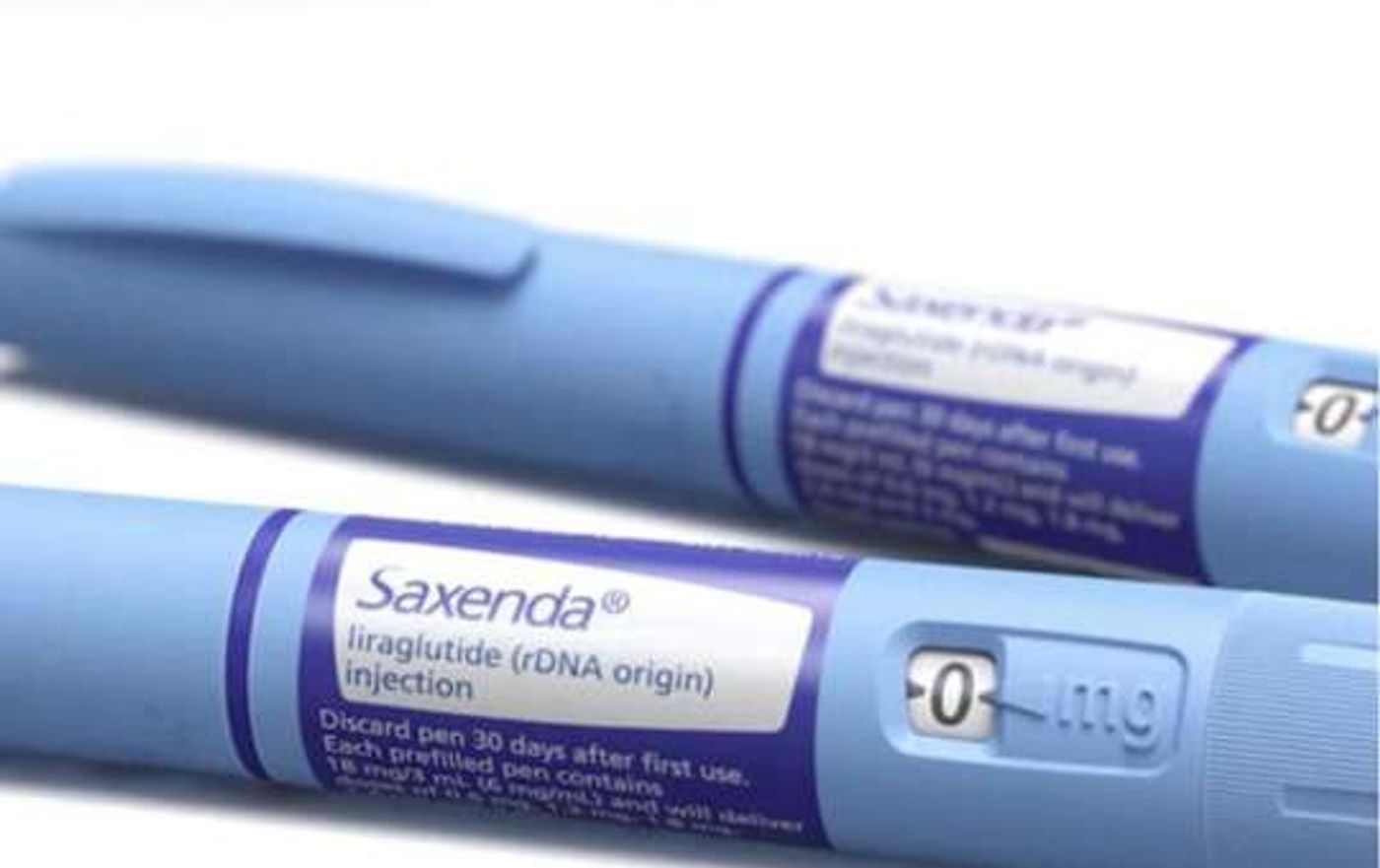 saxenda liraglutide