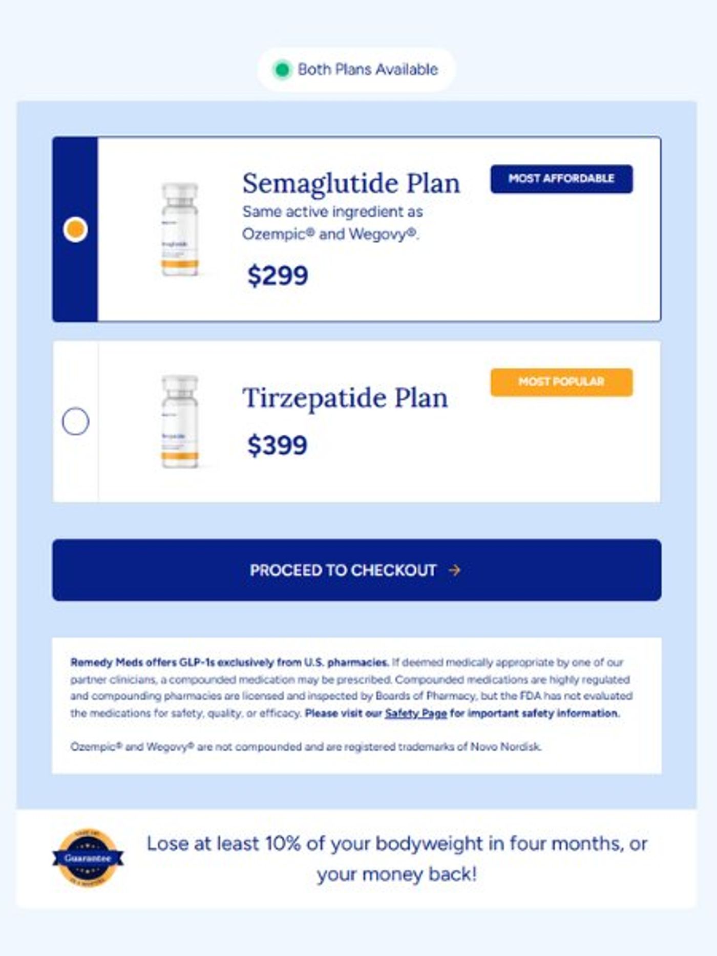 medication plans