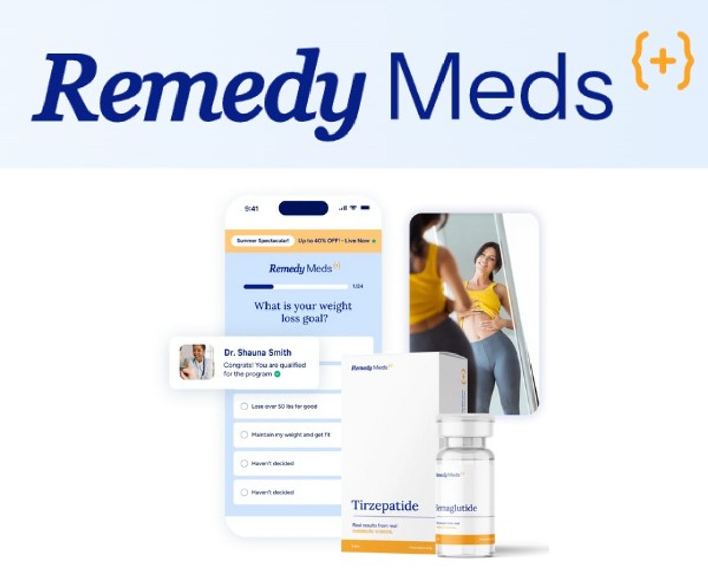 remedymeds glp-1 options