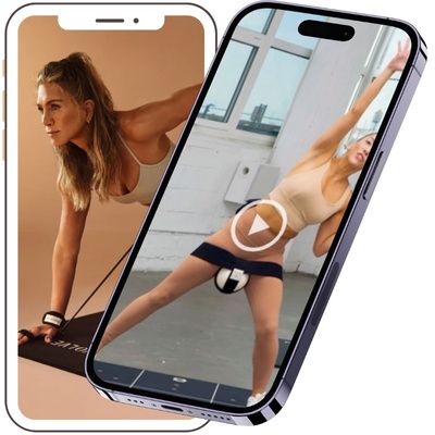 pvolve app - women
