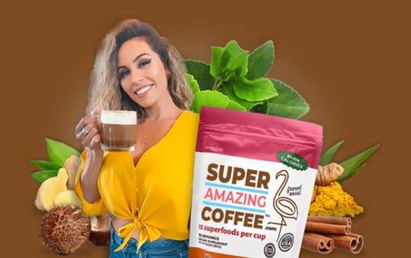 cost of super amazing coffee