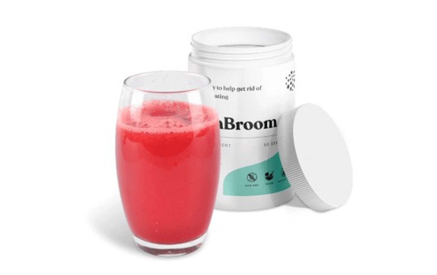 (Best 1 Day Colon Cleanse Drink) Colon Broom