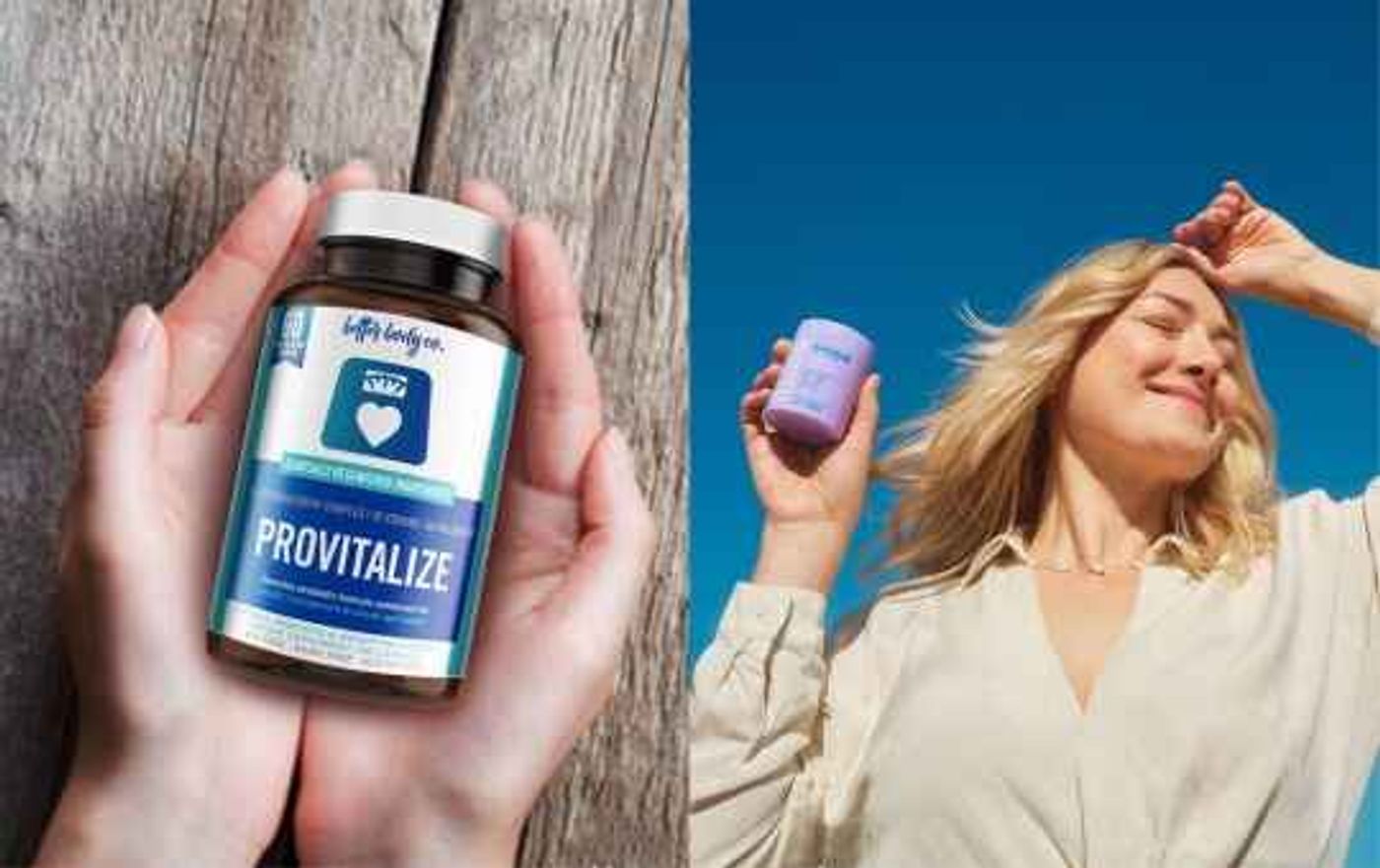 holding both provitalize and opositiv meno