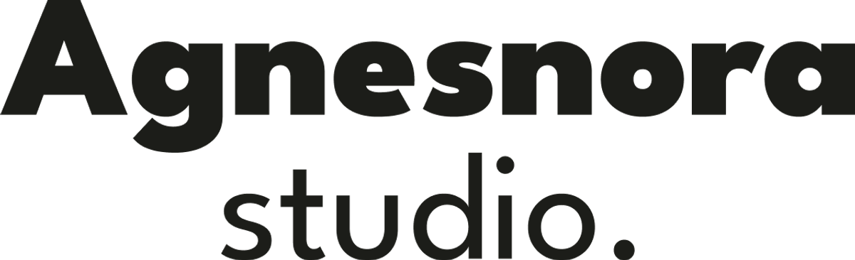 Agnesnora Studio logo