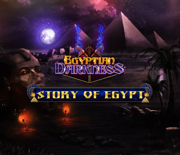 Story Of Egypt - Egyptian Darkness