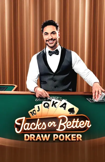 Jacks or Better Draw Poker