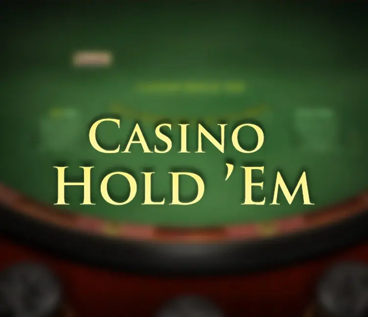 Casino Hold 'Em