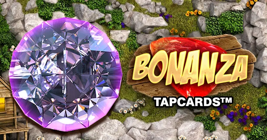 Bonanza Tapcards