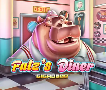 Fatz's Diner gigablox