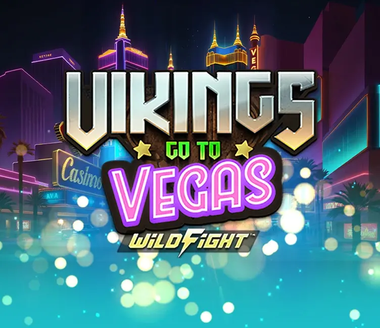 Vikings Go to Vegas Wild Fight