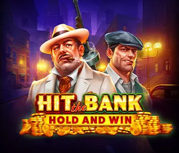 Hit the Bank: Hold and Win