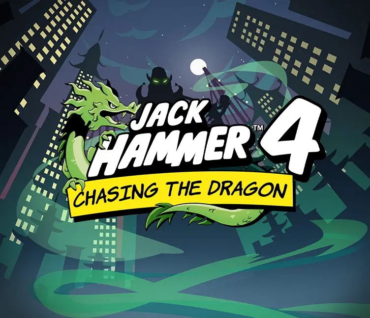 Jack Hammer 4: Chasing the Dragon