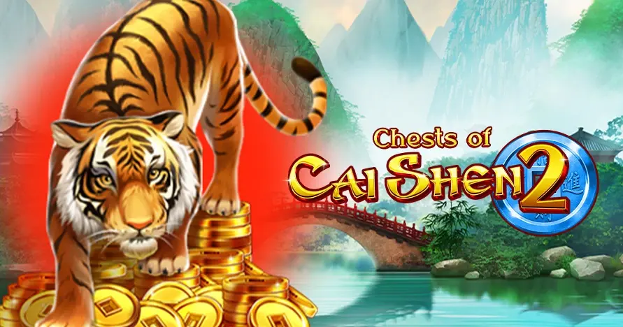 Chests of Cai Shen 2