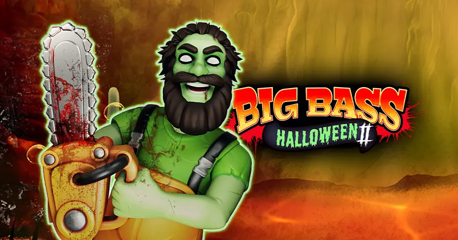 Big Bass Halloween 2