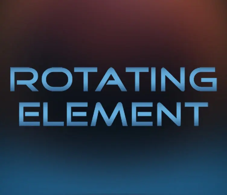 Rotating Element