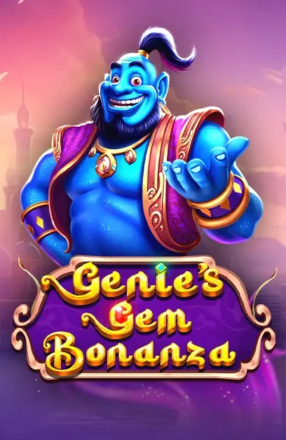 Genie's Gem Bonanza