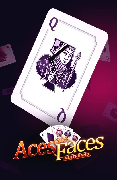 Aces and Faces Multi-hand