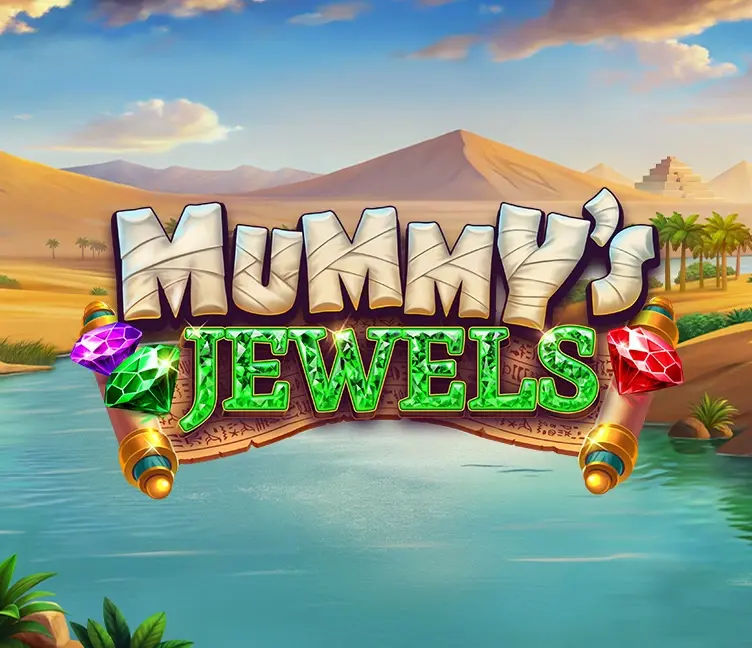 Mummy's Jewels