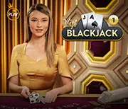 VIP Blackjack 1 - Ruby