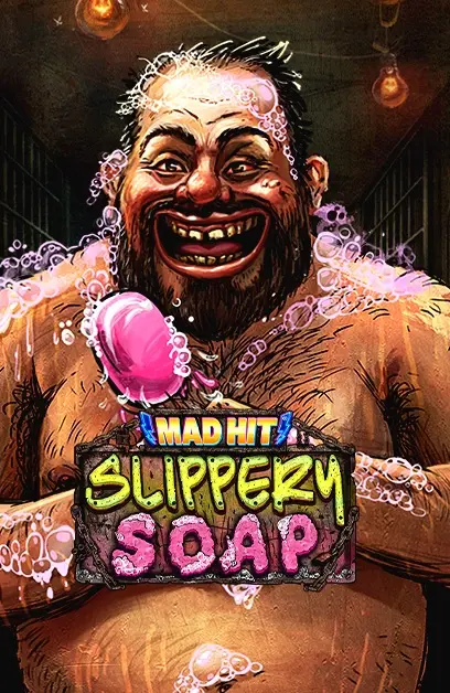 Mad Hit Slippery Soap