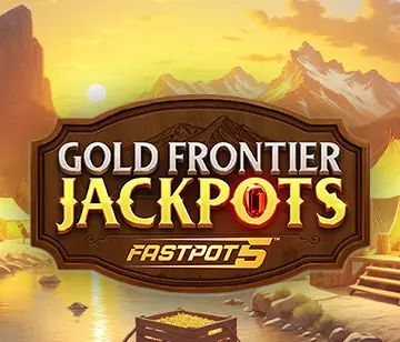 Gold Frontier Jackpots FastPot5