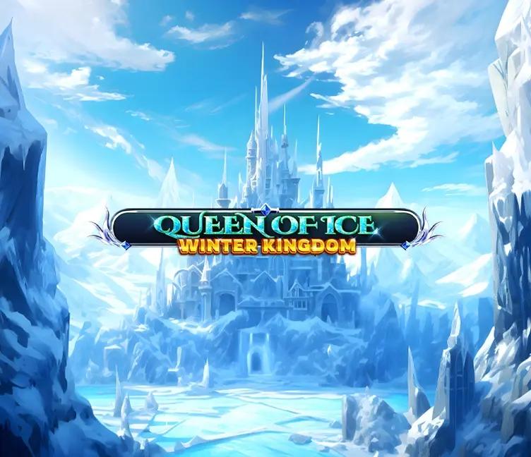 Queen Of Ice - Winter Kingdom