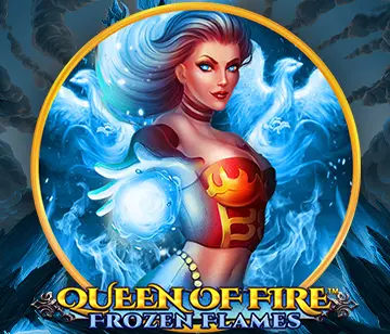 Queen Of Fire - Frozen Flames