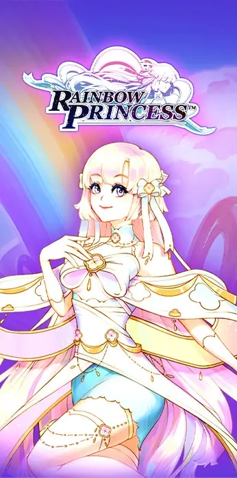 Rainbow Princess
