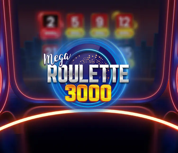 Mega Roulette 3000